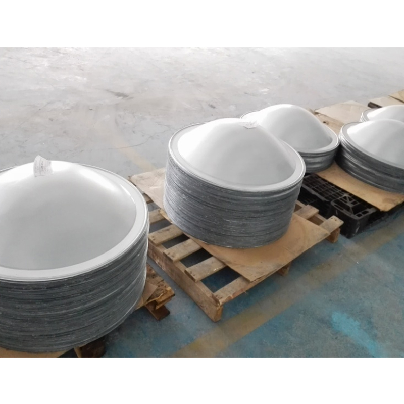 Large Drawn Parts