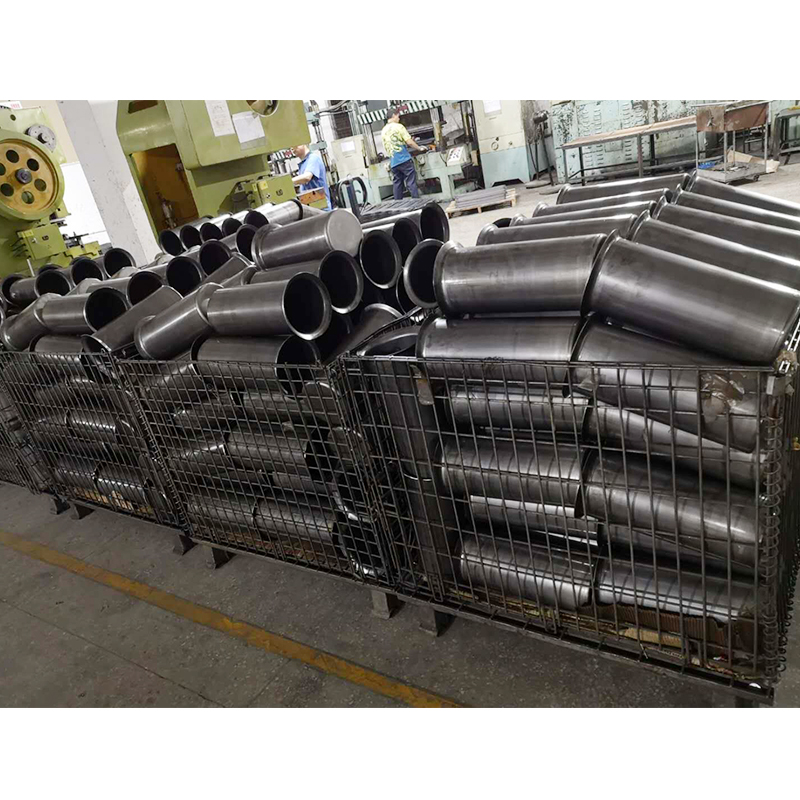 Large Drawn Parts