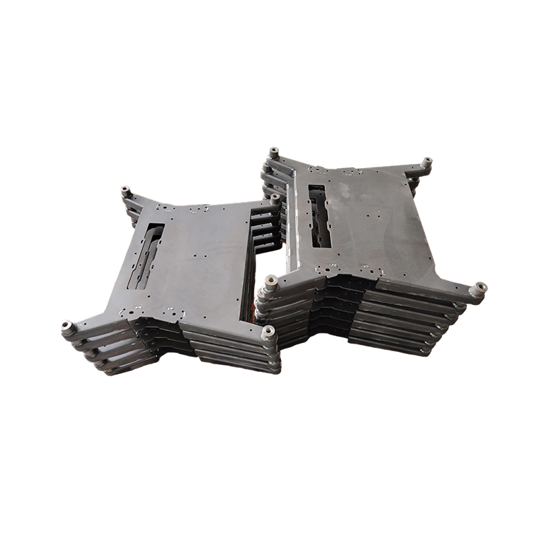 Thick Plate Stampings