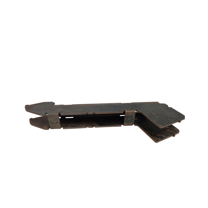 Thick Plate Stampings