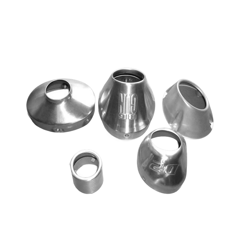 Special-Shaped Drawn Parts