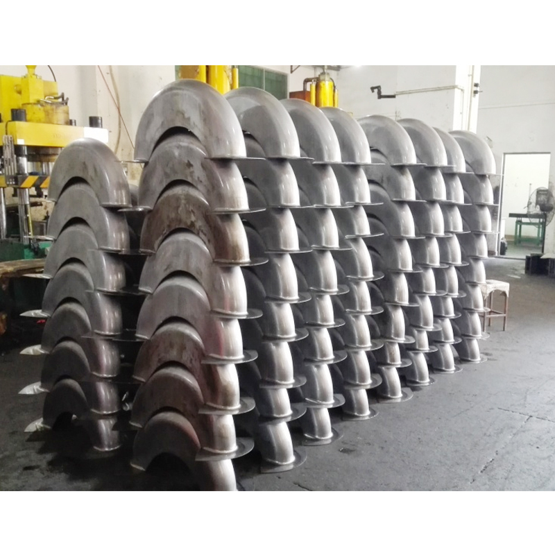 Large Drawn Parts